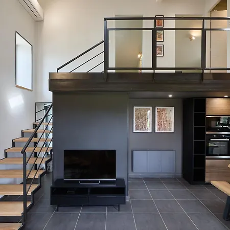 Дом отдыха La Grange Montricoux