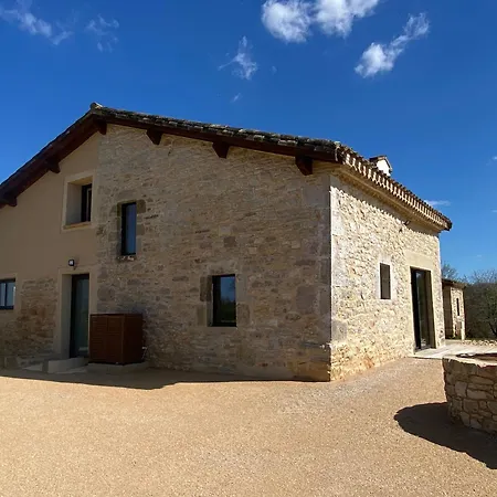 La Grange Tatil Evi Montricoux