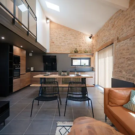 La Grange Hébergement de vacances