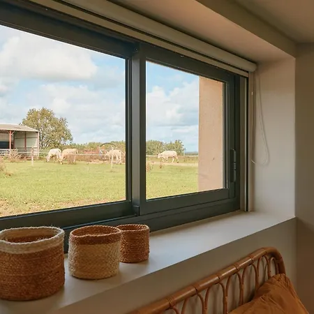 La Grange Tatil Evi Montricoux