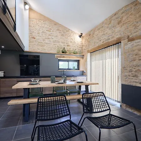 Дом отдыха La Grange Montricoux