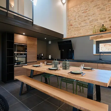 La Grange Дом отдыха Montricoux