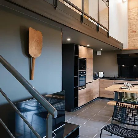 Tatil Evi La Grange Montricoux