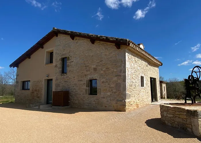 La Grange 펜션 Montricoux