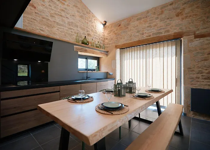 La Grange 펜션 Montricoux