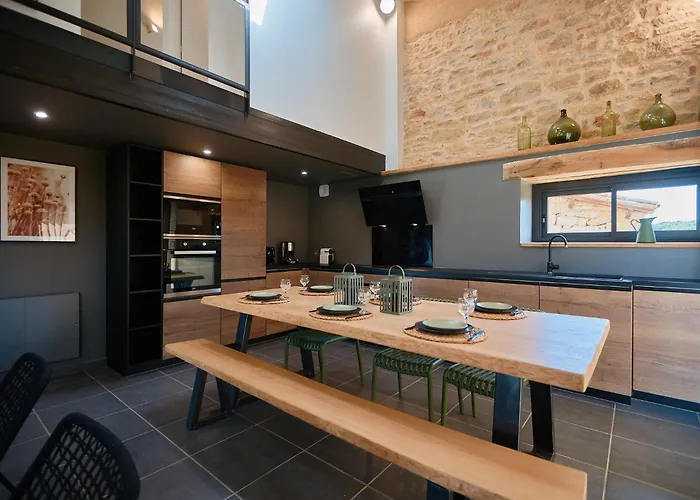 La Grange 펜션 Montricoux